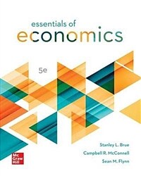 ISE Essentials of Economics (Paperback, 5 ed)