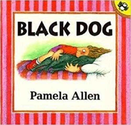 Black Dog: English and Hindi (Paperback)