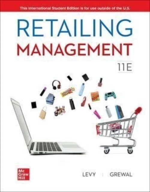 ISE Retailing Management (Paperback, 11 ed)