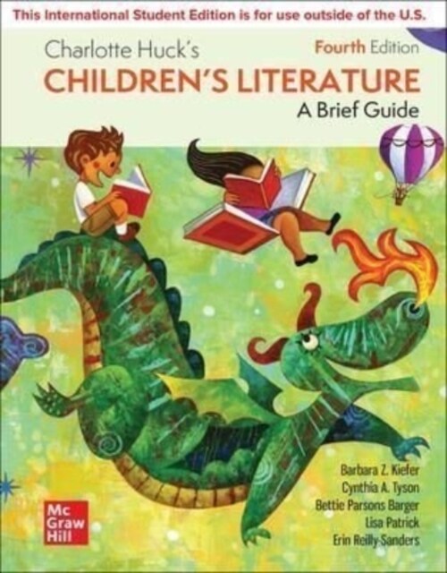 ISE Charlotte Hucks Childrens Literature: A Brief Guide (Paperback, 4 ed)