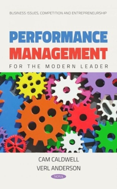 Performance Management for the Modern Leader (Hardcover)