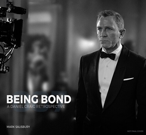 Being Bond (Hardcover)