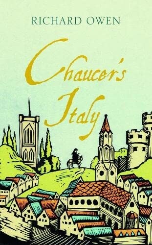 Chaucer’s Italy (Hardcover)