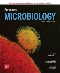 ISE Prescott's Microbiology (Paperback, 12 ed)