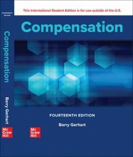 [중고] ISE Compensation (Paperback, 14 ed)