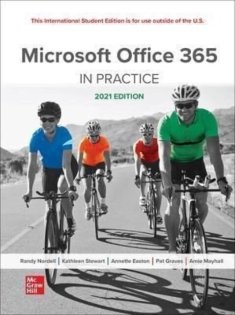 ISE Microsoft Office 365: In Practice, 2021 Edition (Paperback)