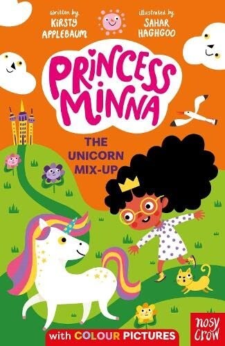 Princess Minna: The Unicorn Mix-Up (Paperback)