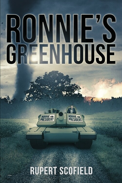 Ronnies Greenhouse (Paperback)