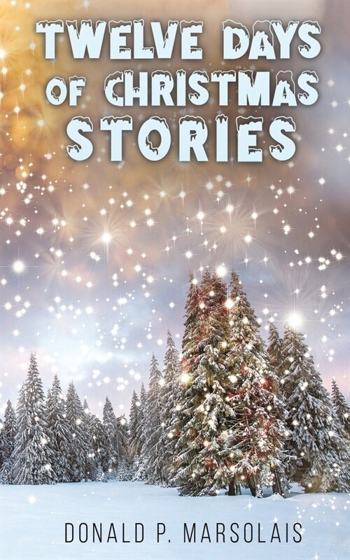 TWELVE DAYS OF CHRISTMAS STORIES (Paperback)