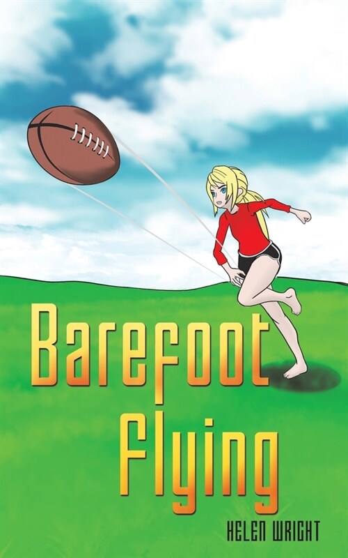 BAREFOOT FLYING (Paperback)