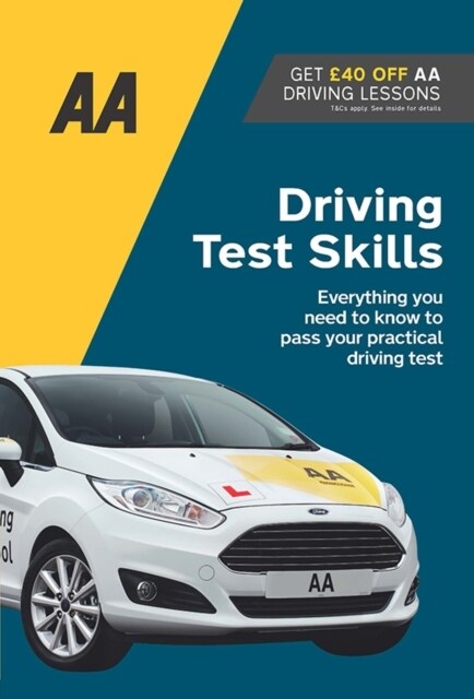 Driving Test Skills : AA Driving Books (Paperback, New ed)