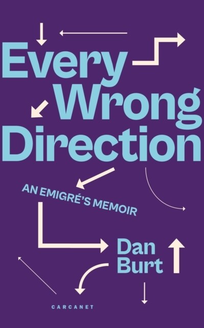 Every Wrong Direction : An Emigres Memoir (Paperback)