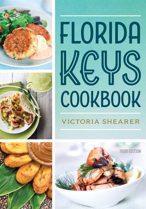 Florida Keys Cookbook (Paperback, 3)