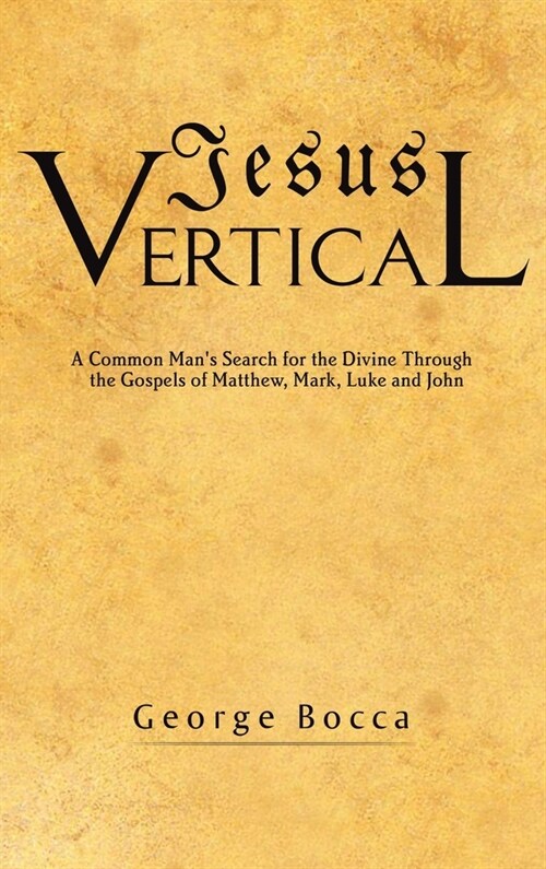 JESUS VERTICAL (Hardcover)