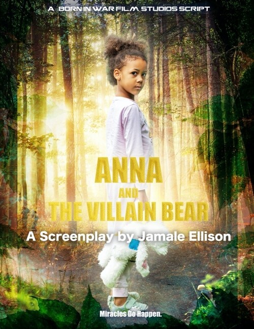 Anna and the Villain Bear (Paperback)
