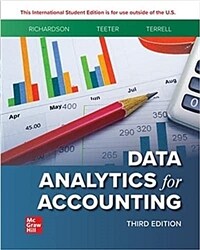 ISE Data Analytics for Accounting (Paperback, 3 ed)