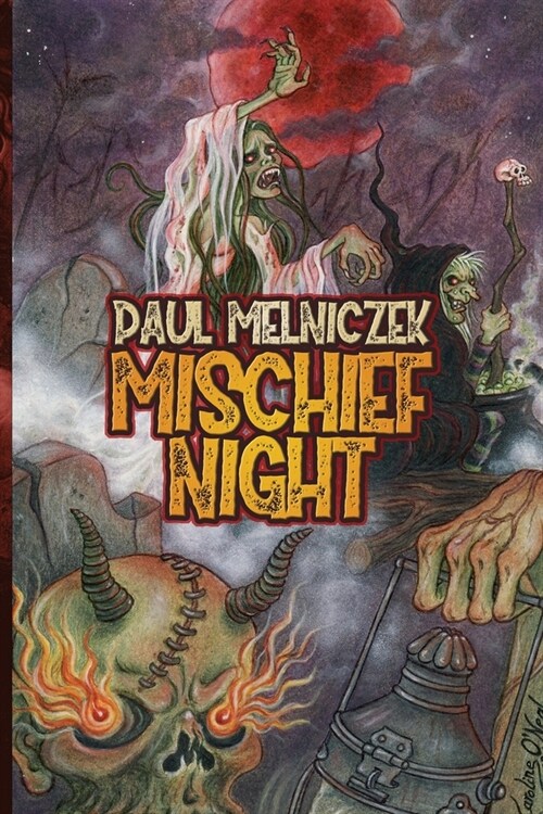 Mischief Night (Paperback)