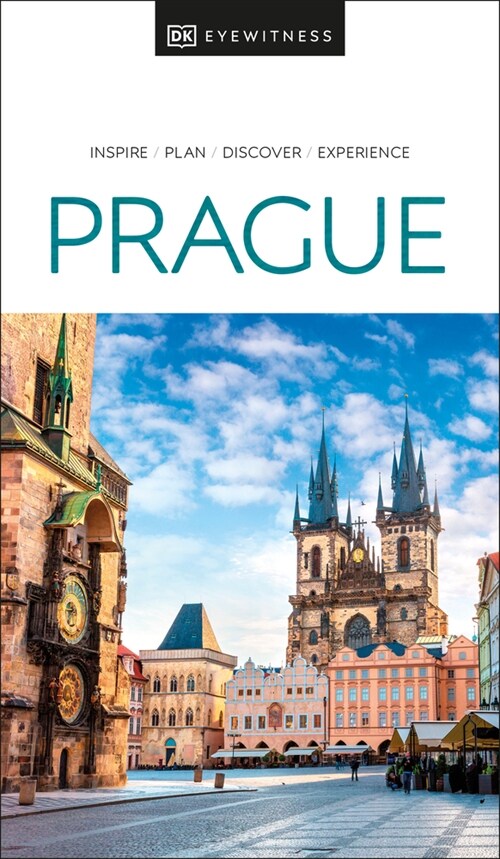 DK EYEWITNESS PRAGUE (Paperback)