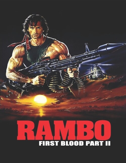 Rambo: First Blood Part II: Screenplay (Paperback)