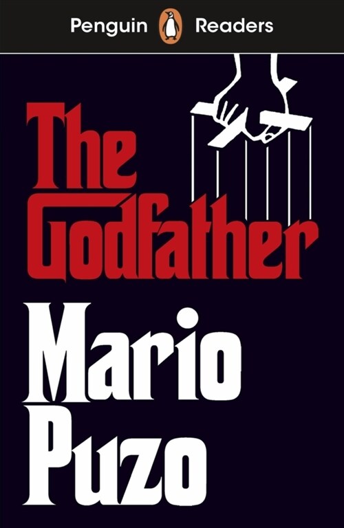 Penguin Readers Level 7: The Godfather (ELT Graded Reader) (Paperback)