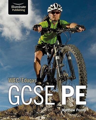 WJEC/Eduqas GCSE PE (Paperback)