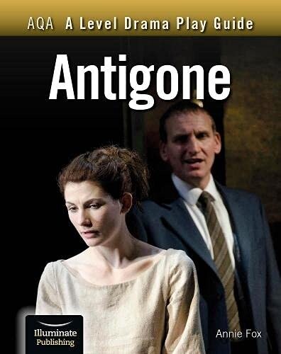 AQA A Level Drama Play Guide: Antigone (Paperback)