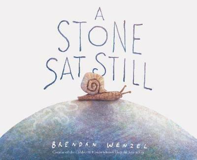 [중고] A Stone Sat Still (Paperback)