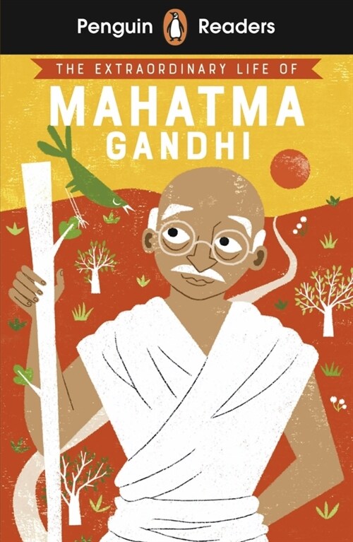 Penguin Readers Level 2: The Extraordinary Life of Mahatma Gandhi (ELT Graded Reader) (Paperback)