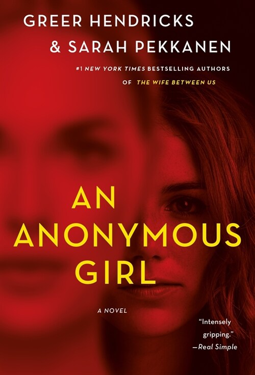 An Anonymous Girl (Mass Market Paperback)