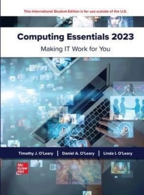 ISE Computing Essentials 2023 (Paperback, 29 ed)
