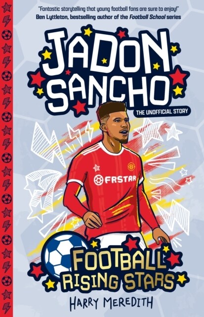 Football Rising Stars: Jadon Sancho (Paperback)