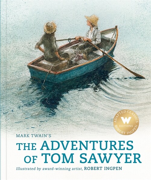 The Adventures of Tom Sawyer (Hardcover)