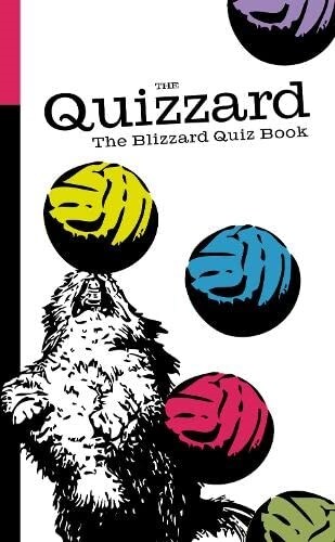 The Quizzard : The Blizzard Quiz Book (Paperback)