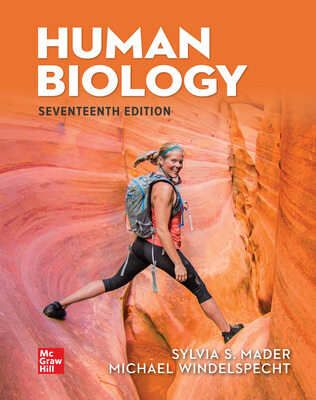ISE Human Biology (Paperback, 17 ed)
