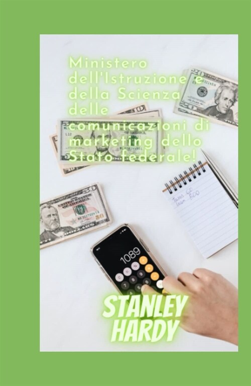 Ministero dellIstruzione e della Scienza delle comunicazioni di marketing dello Stato federale (Paperback)