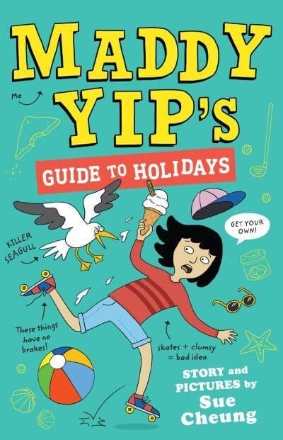 Maddy Yips Guide to Holidays (Paperback)
