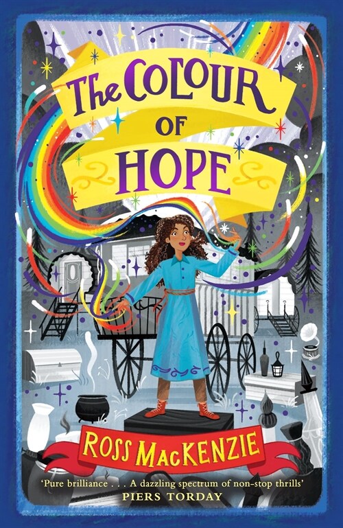 The Colour of Hope (Paperback)