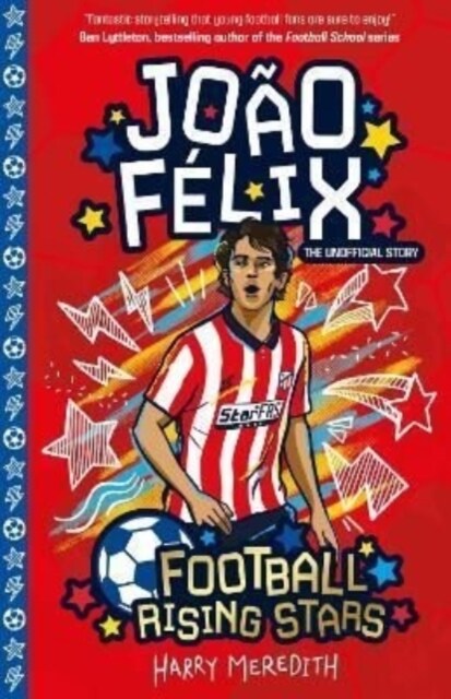 Football Rising Stars: Joao Felix (Paperback)