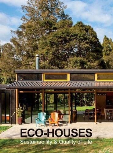 Eco-Houses: Sustainability & Quality of Life (Hardcover)