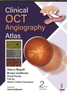 Clinical OCT Angiography Atlas (Hardcover, 2 Revised edition)