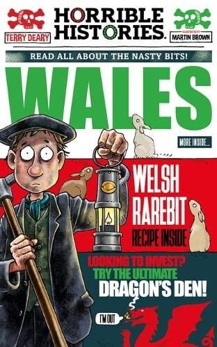 Wales (newspaper edition) (Paperback)