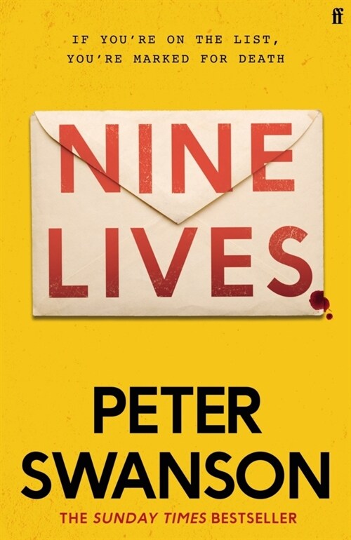 NINE LIVES (Paperback)