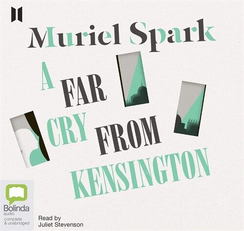 A Far Cry From Kensington (CD-Audio, Unabridged ed)