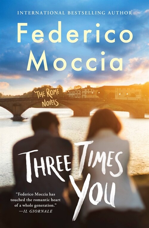 Three Times You (Paperback)