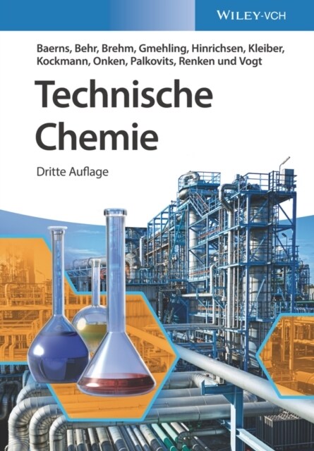 Technische Chemie (Hardcover, 3. Auflage)