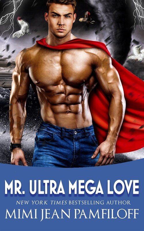 Mr. Ultra Mega Love (Paperback)