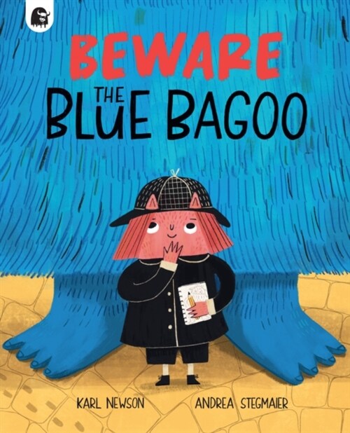 Beware The Blue Bagoo (Paperback)