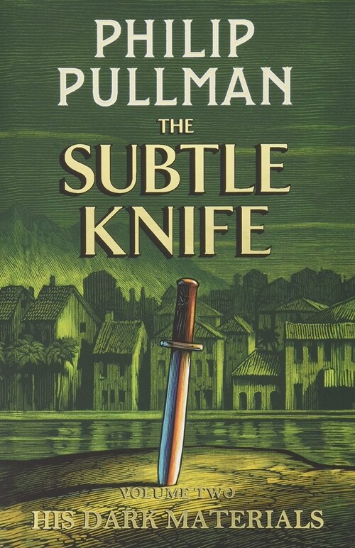 The Subtle Knife: The Graphic Novel (Hardcover)