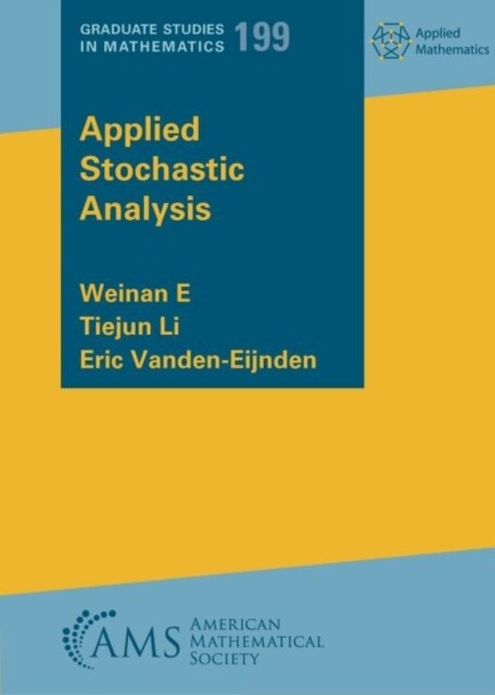 Applied Stochastic Analysis (Paperback)