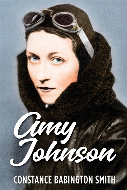 Amy Johnson (Paperback)